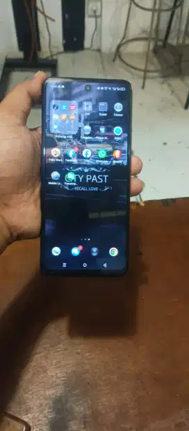 Infinix note 30 8/256 fullset