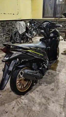 Vario kzr mulus nominus