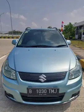 Jual Suzuki X Over Th 2008