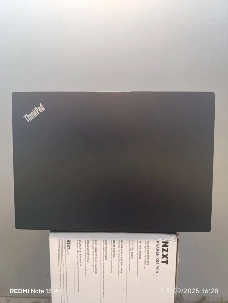 Lenovo ThinkPad L13 | i7-10510U | 8GB | 256GB SSD | Tipis, Kencang