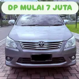 TOYOTA KIJANG INNOVA 2.0 G AT 2012 DP 7 JUTA