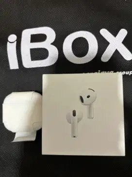 AirPods 4 ANC – Kondisi Open Box (Baru, Cuma Buka Dus)
