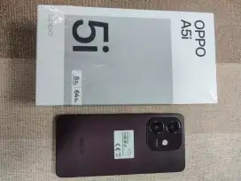 Oppo A5i 4/64gb Second Siap Pakai