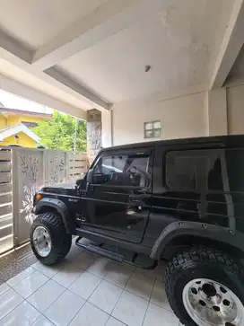 Jual Katana Modif Jimny
