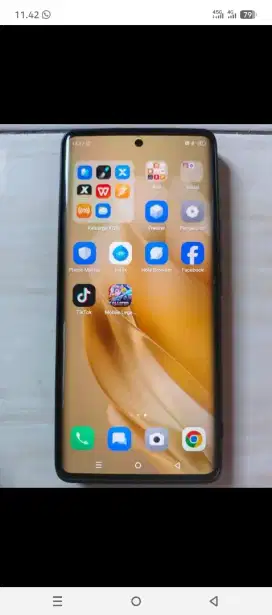 Infinix Note 30 5G Ram 12/256