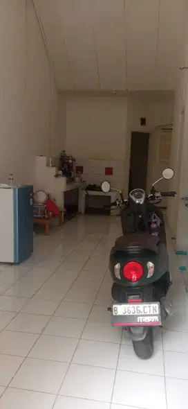 Rumah Taman Royal, lokasi bebas banjir, bisa KPE