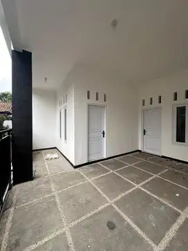 Rumah Baru Siap Huni Minimalis di Riung Bandung Soekarno Hatta