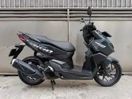 Honda Vario 160 Cbs Thn 2023 Gress