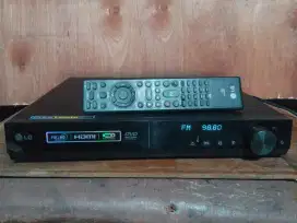 LG Amplifier Home Theater USB 5.1, full ori, remote, karaoke, Aux on