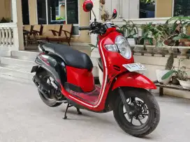 Scoopy AB Sleman 2019