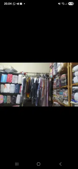 Dijual Laundry sudah berjalan 12 tahun lebih