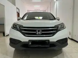 HONDA CRV /CR-V 2.0 AT 2012 PUTIH