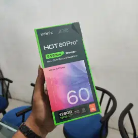 Infinix Hot 60 pro plus 8/128Gb New, bisa TT