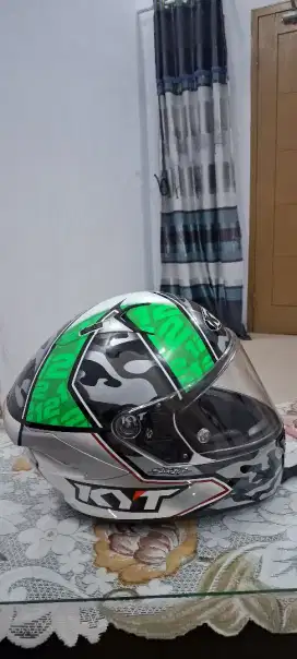 Helm KYT NFR full face