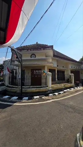 g010 Rumah Dijual Lokasi Strategis Dekat Area Kampus