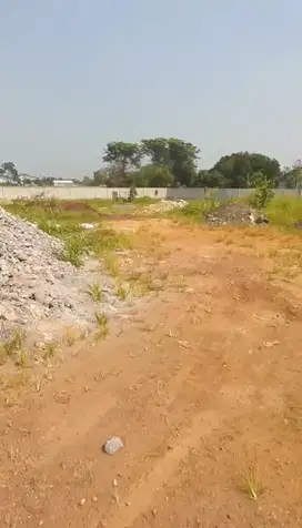 Dijual Tanah Kosong Strategis Legok Tangerang