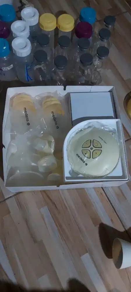 Pompa asi medela swing maxi/breastpump medela swing maxi