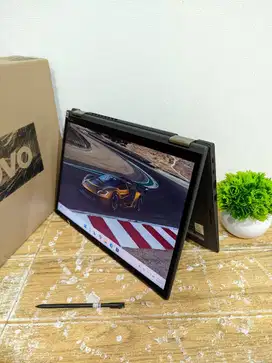 LAPTOP 2IN1 LENOVO THINKPAD X13 YOGA INTEL CORE I7GEN11 RAM 16GB/256GB