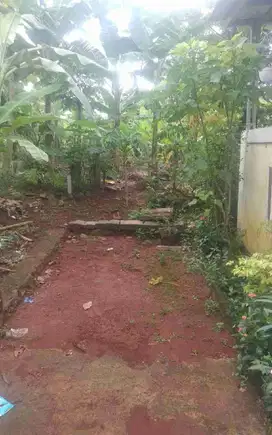 TANAH CANTIK BUAT RUMAH TINGGAL