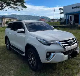 Jual cepat Fortuner VRZ