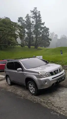 Nissan Xtrail T31st 2.0 MT 2011