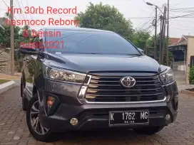 (KM 30rb)Reborn G bensin matic 2021 simpanan 95%baru