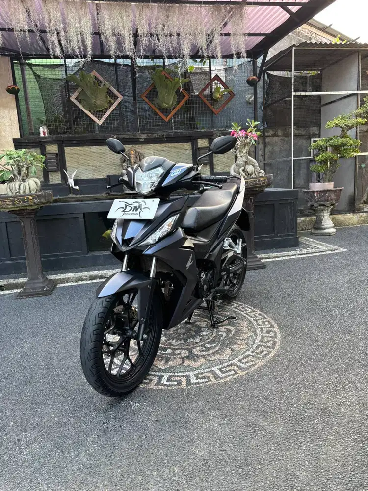 Supra GTR 150 tahun 2016