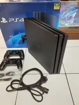 Ps4 Pro Seri 7106B Fullgame Bebas Pilih