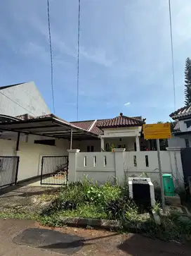 Di Jual Rumah Siap Huni Melati Mas Serpong