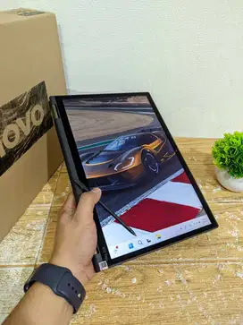 LAPTOP TOUCHSCREEN 2IN1 LENOVO THINKPAD X13 YOGA INTEL CORE I7 16/256