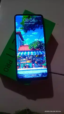 Infinix Note 11 Pro 8/128 6,9inchi