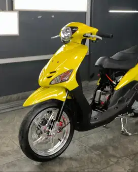 Yamaha mio 5tl Tahun 2007
