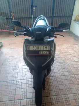 Honda New Vario 125 CBS ISS