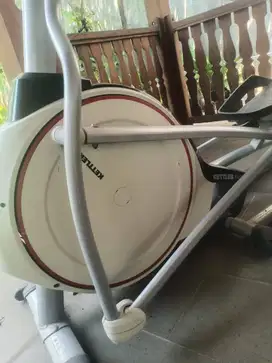 Treadmill manual merk KETTLER ELYX 3