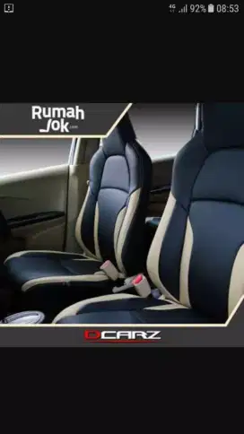 Sarung jok mobil,jok paten, plapon, karpet dasar,sopa, DLL..