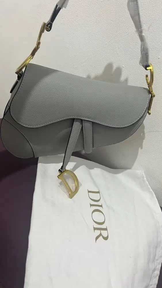 Dior saddle new kualitas OK BGTTTTT