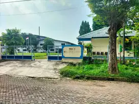 Pabrik Siap produksi