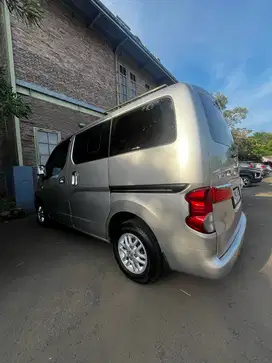Nissan Evalia 2014 Bensin
