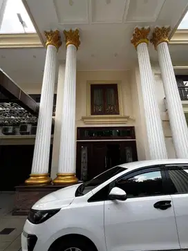 Rumah mewah di pancoran jaksel