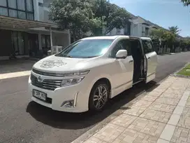 Nissan Elgrand 2012 Bensin