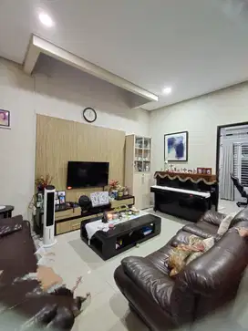 Disewakan rumah Sunter Alamanda 3kamar luas 9x16 hanya 90juta-an