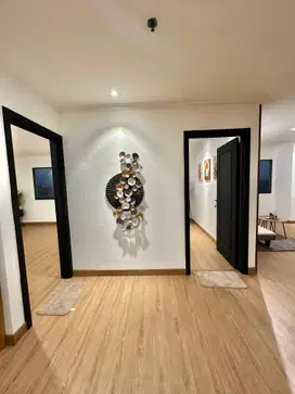 Dijual murah Apartemen Permata Senayan  Type 2 Br luas 81 m2 semi furn