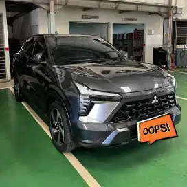 Mitsubishi Xforce ultimate DS cvt thn 2025 km low