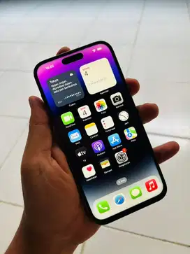 Iphone 14 promax 256 Purpel