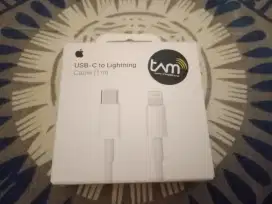 Kabel Data Original ibox Iphone 20watt Tipe C To Lighting(New)