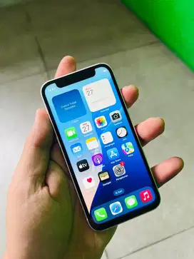 Iphone 12 mini 128 Putih