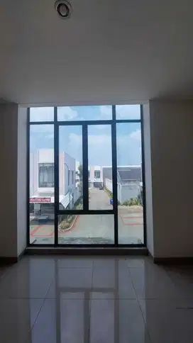 Di sewakan ruko 2 lantai aniva grande gading serpong