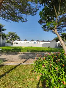 Tanah Kavling Eksklusif di Perumahan Citraland Palembang