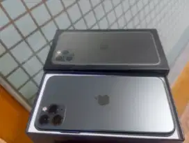 Iphone 11 pro max 256gb wajib terjamin baru
