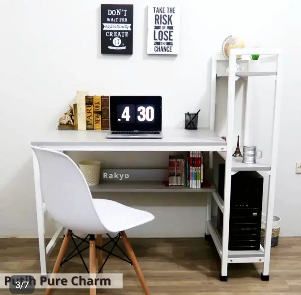 Bali Furniture Meja Belajar Anak Minimalis 100×40